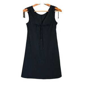 Karla colletto black swim dress